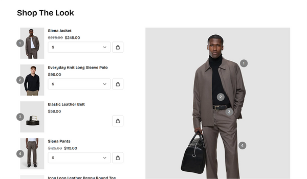 Shop the look 6-2