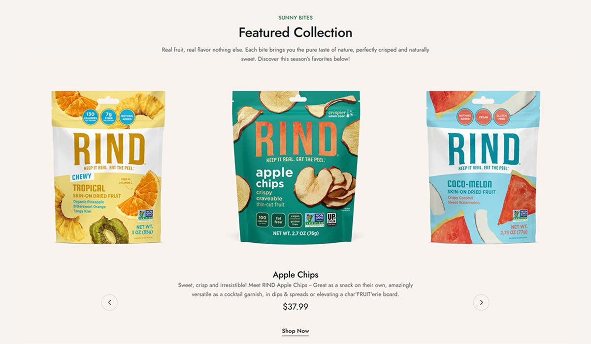 Featured collection 11-1