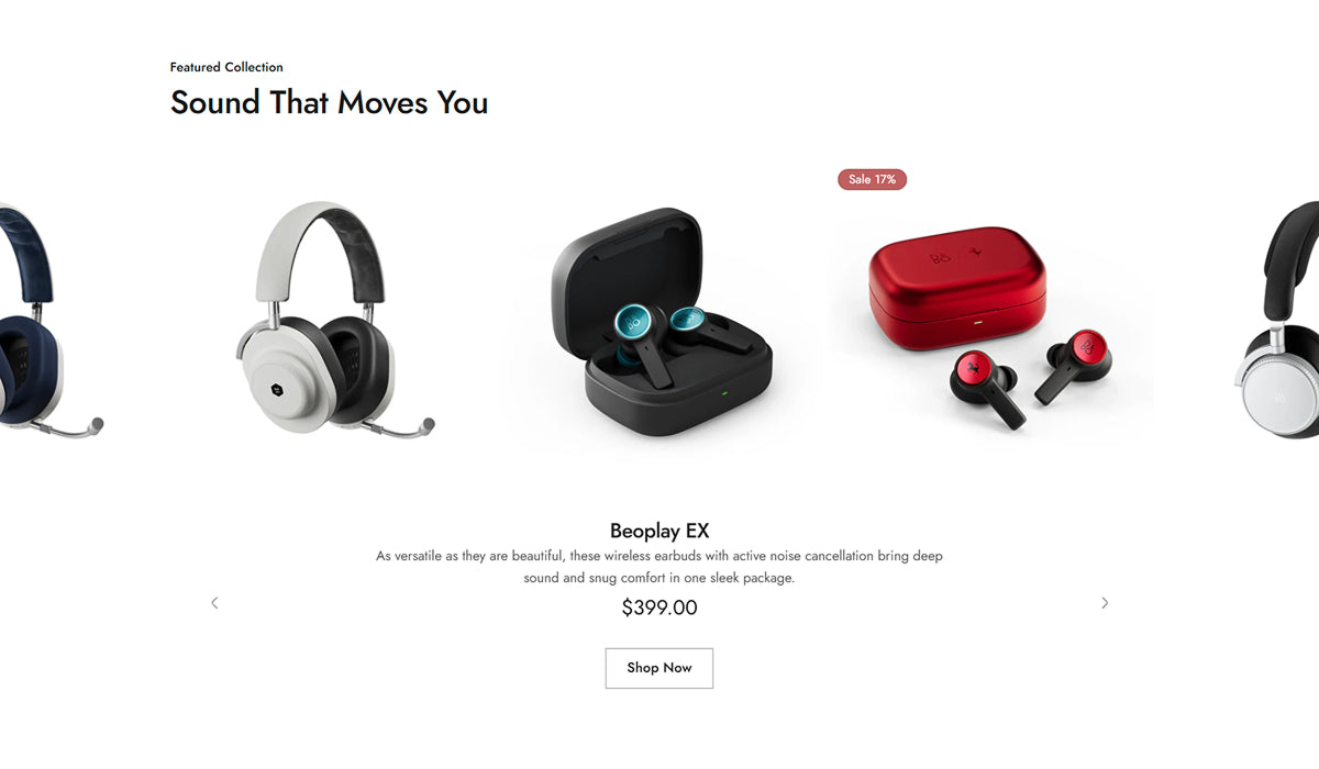 Featured collection 11-2