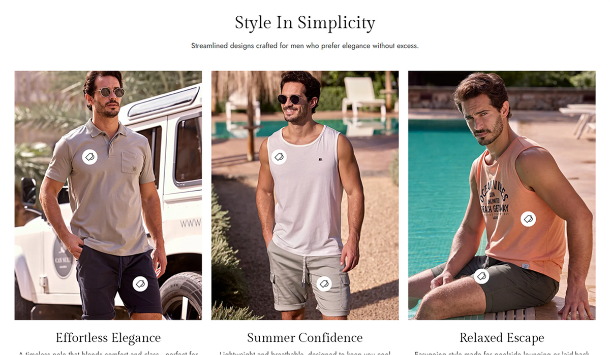 Shop the look 7-1