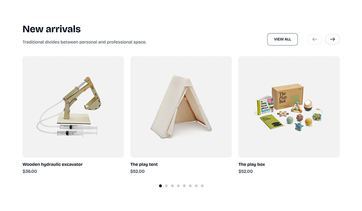 Featured collection 10-1