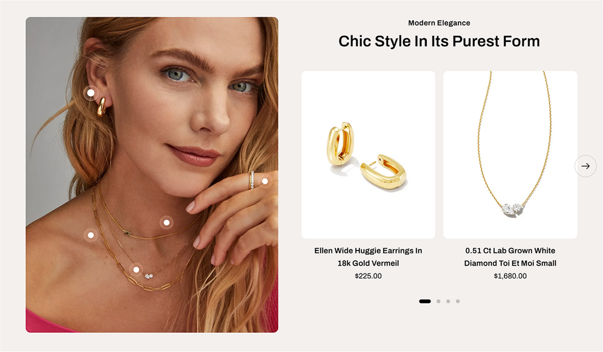 Shop the look 8-1