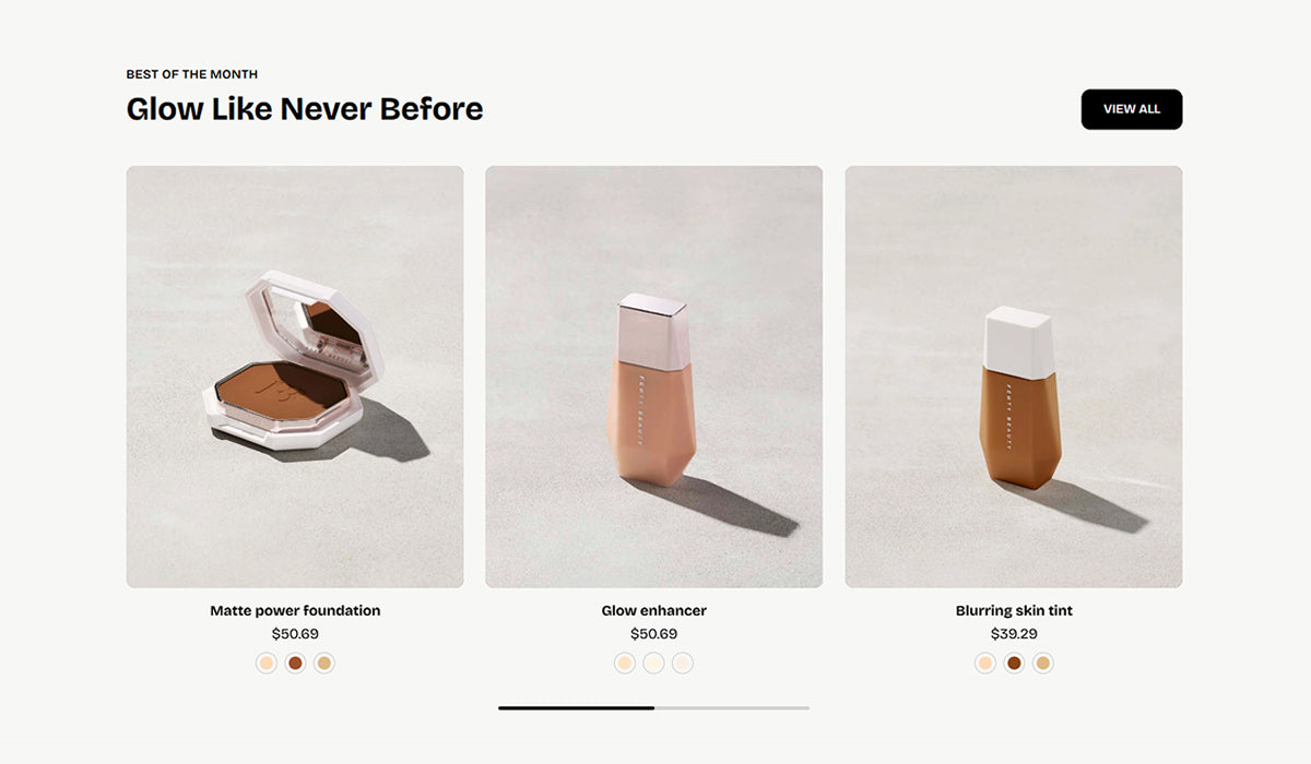 Featured collection 10-2