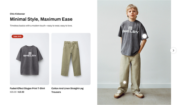 Shop the look 8-2