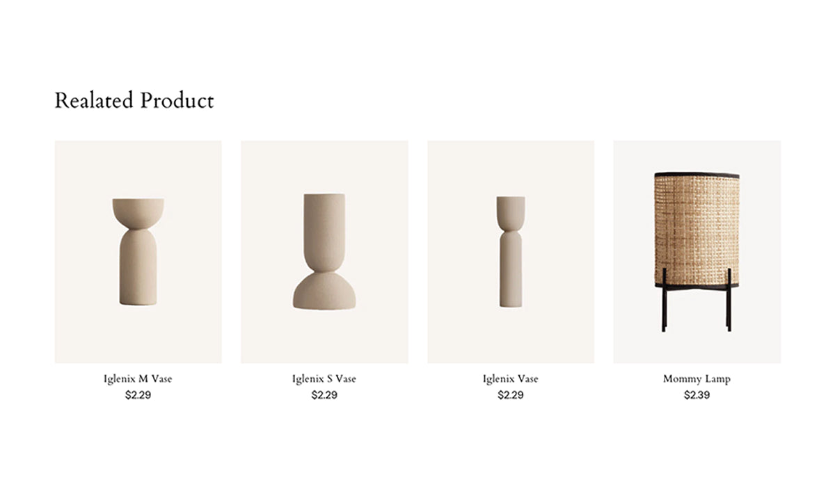 Related products 1-8