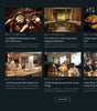 Restaurants 1 - Blogs page
