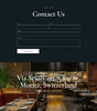 Restaurants 1 - Contact us
