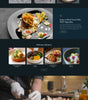 Restaurants 1 - Homepage