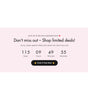 Countdown timer 1-7