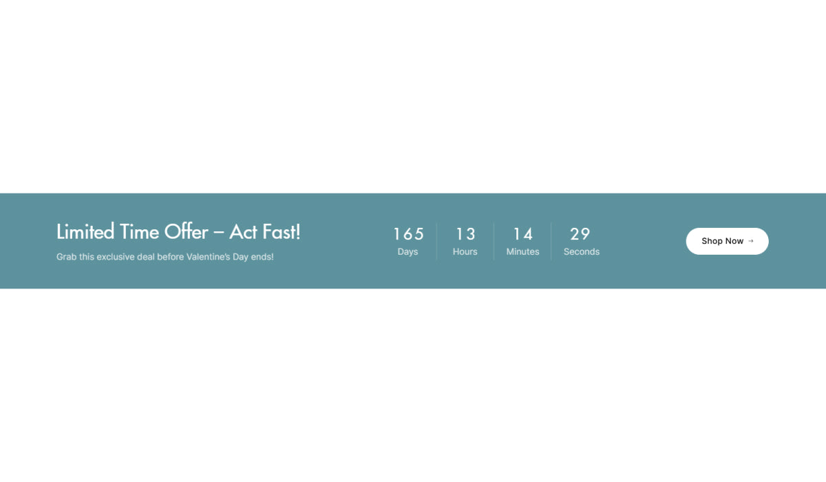 Countdown timer 5-9