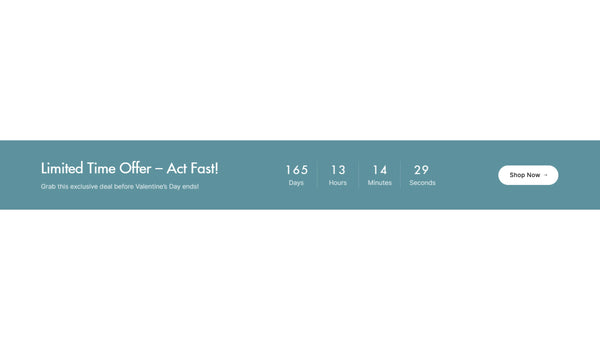 Countdown timer 5-9