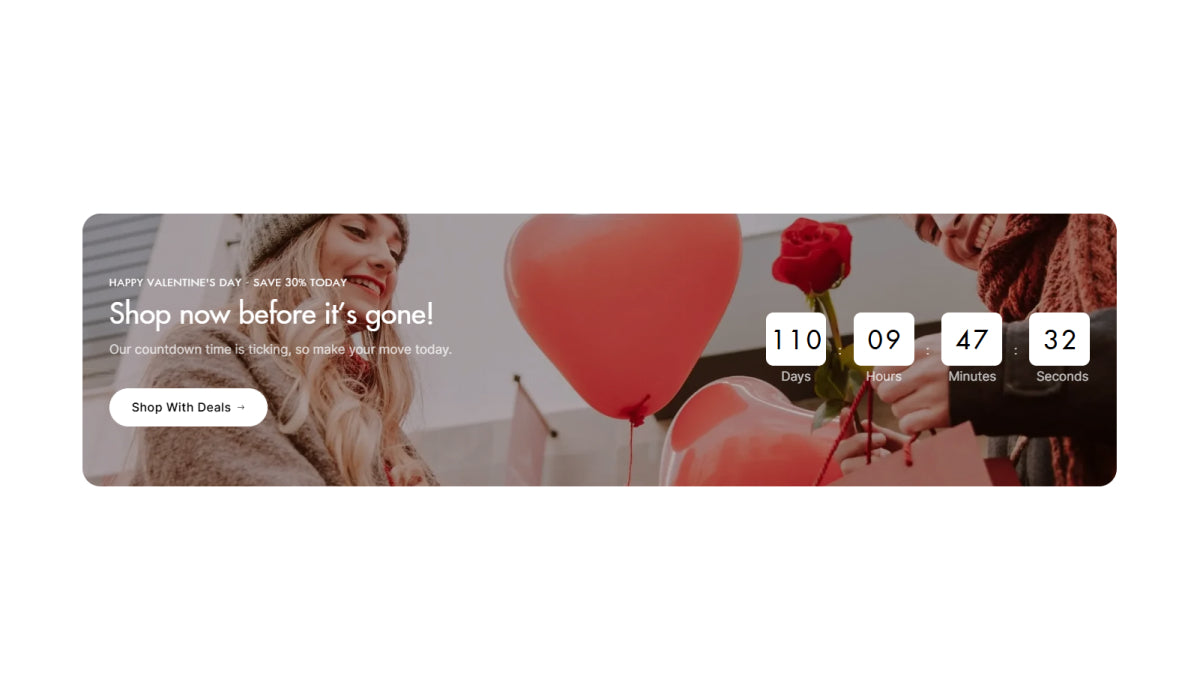 Countdown timer 6-7
