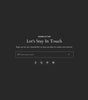 Email signup 1-2