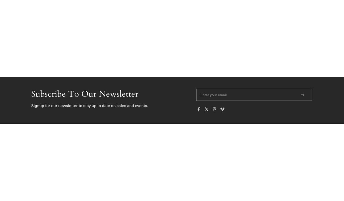 Email signup 2-2