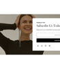 Email signup 3-5