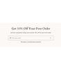 Email signup 5-3
