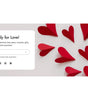 Email signup 3-8