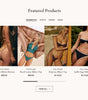 Featured collection 3-6