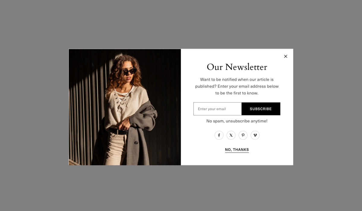 Newsletter popup 2-1