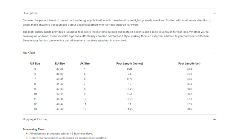 Product info tabs 5-3