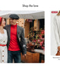 Shop the look 1-4