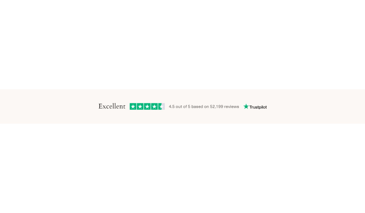 Trustpilot review 4-2