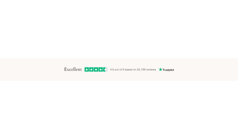 Trustpilot review 4-2