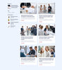 Services 1 - Blogs page