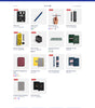 Services 1 - Collection page