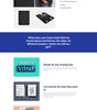 Services 1 - Product page