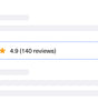 [✧]Star rating 1