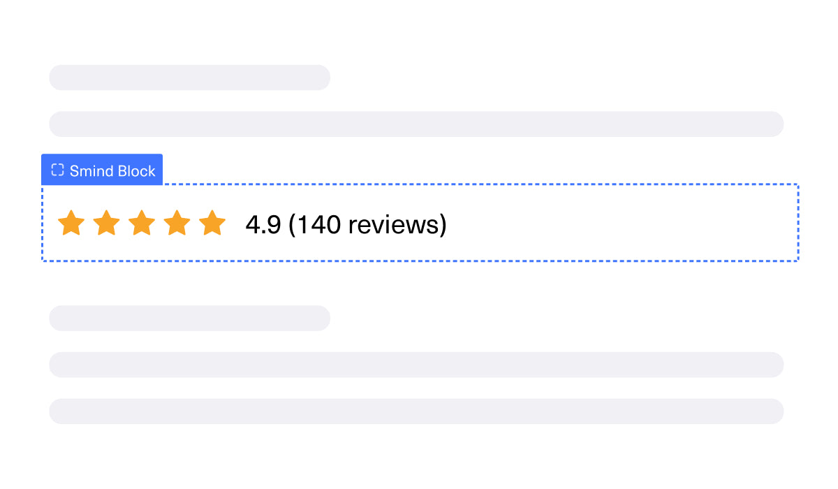 [✧]Star rating 1