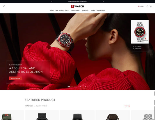 Swiss watch