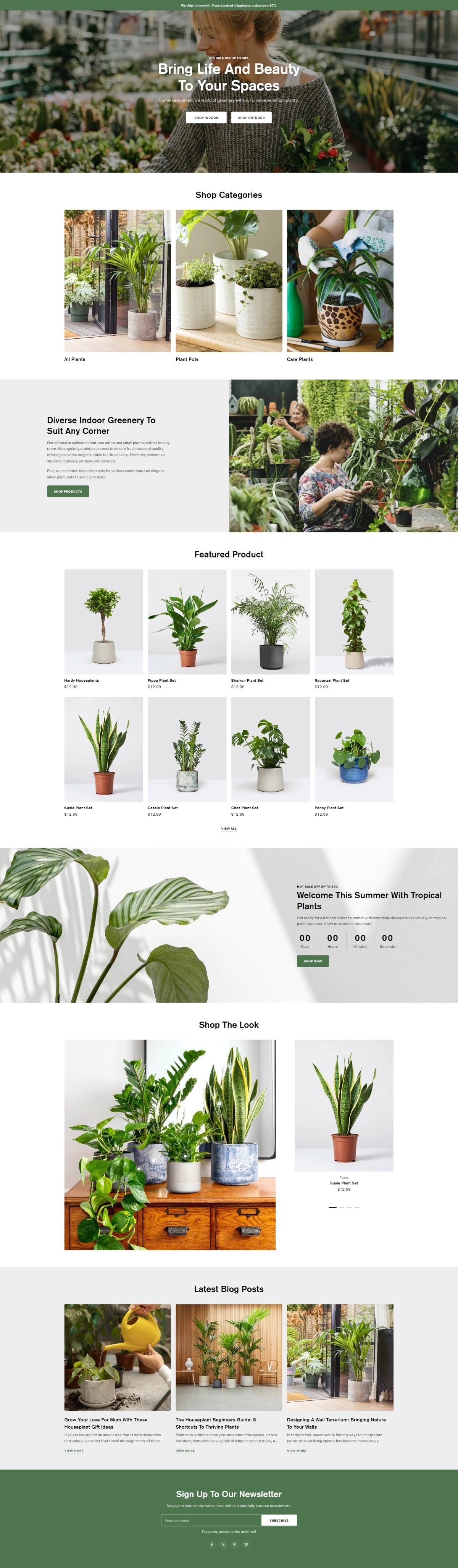 Outdoor and garden - Homepage 11