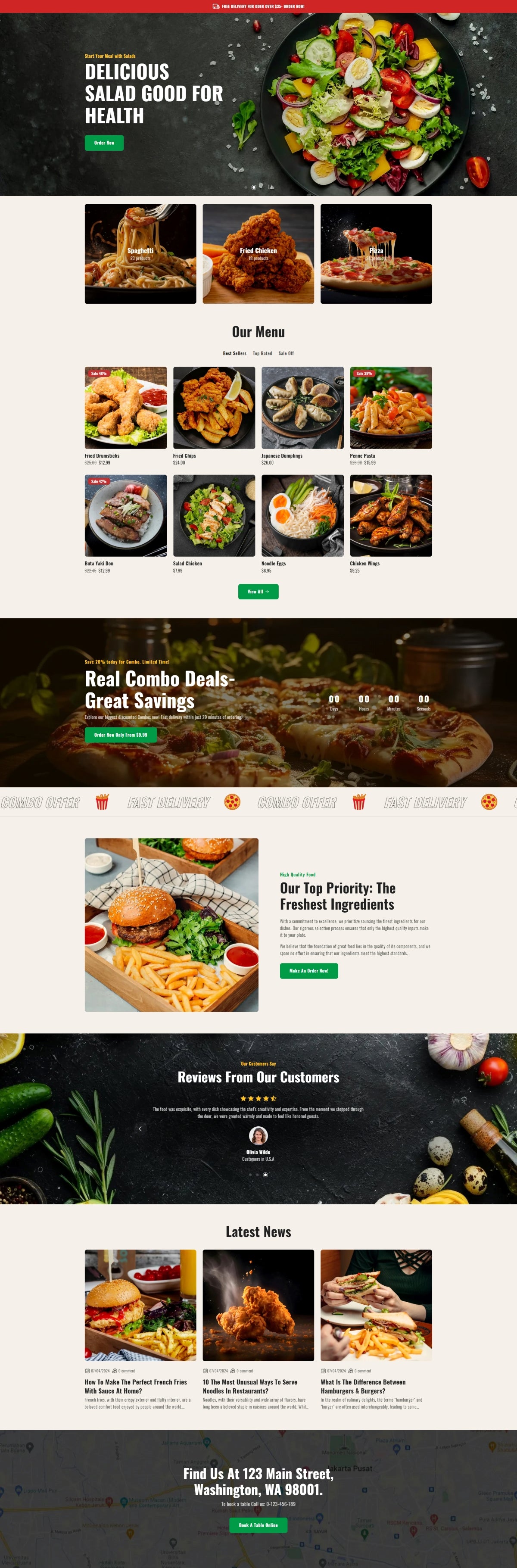 Restaurants - Homepage 15