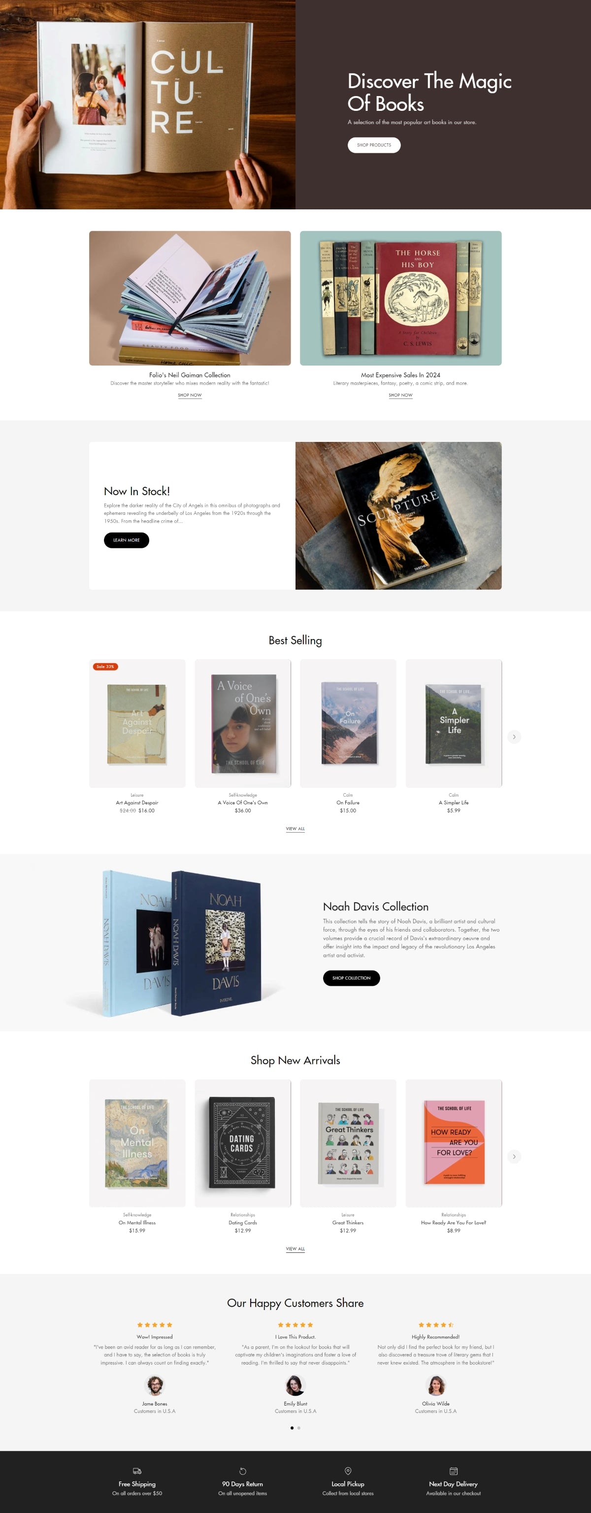 Books music and video - Homepage 16