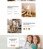 Baby and kids - Landing page 6