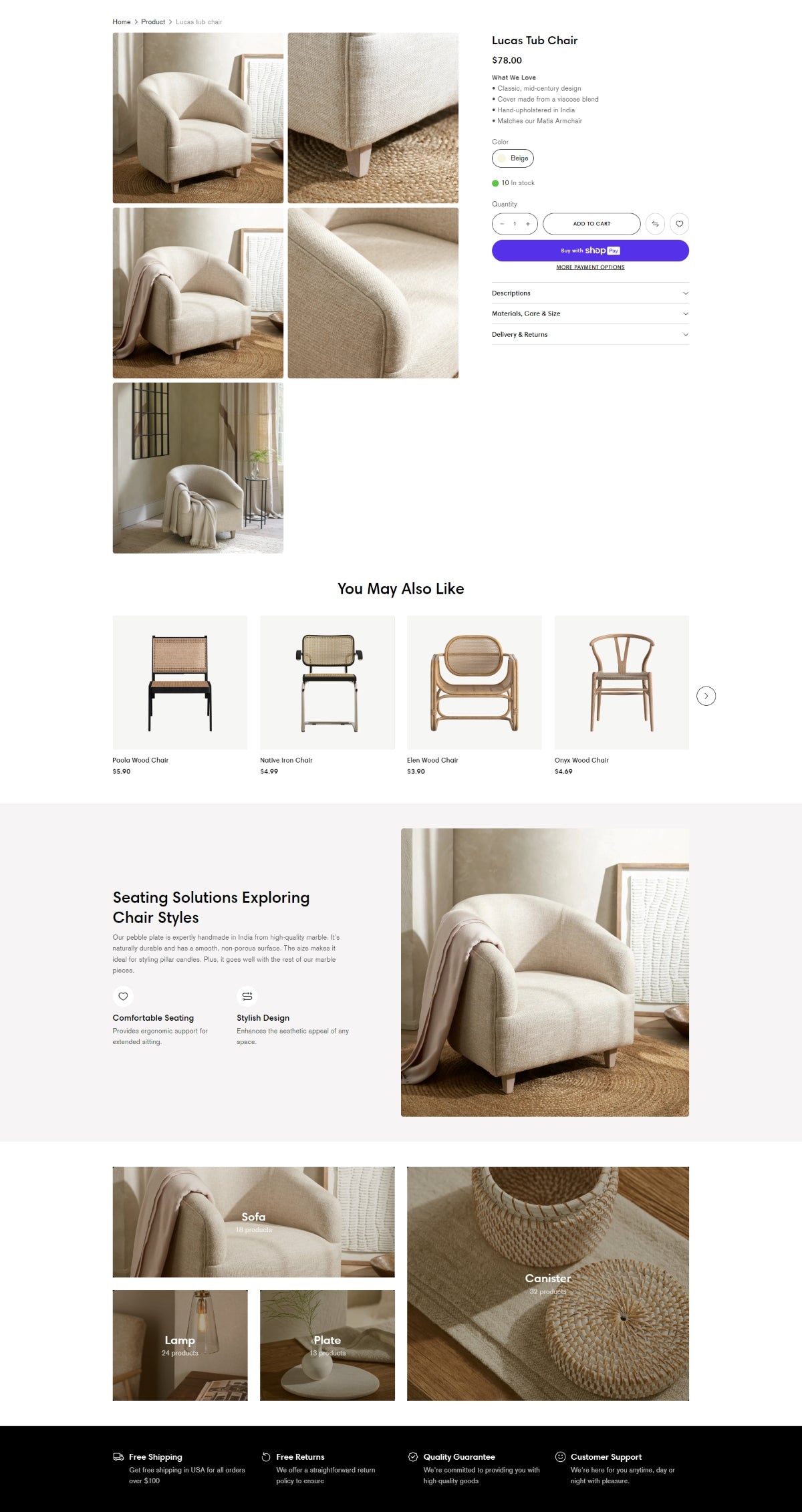 Home and decor - Product 10