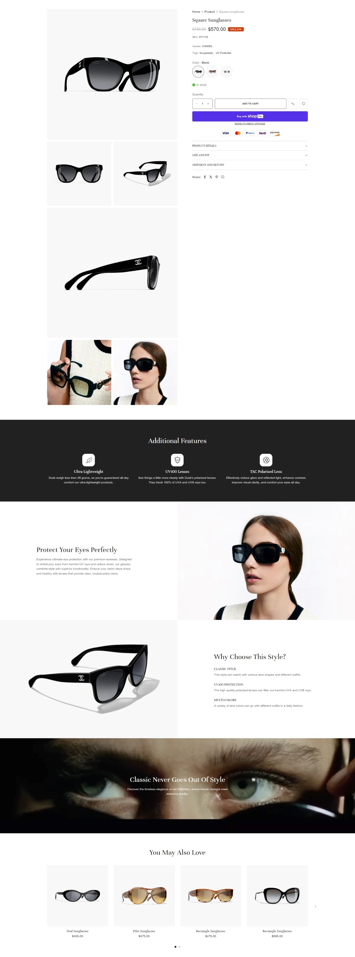 Jewelry and accessories - Product 26