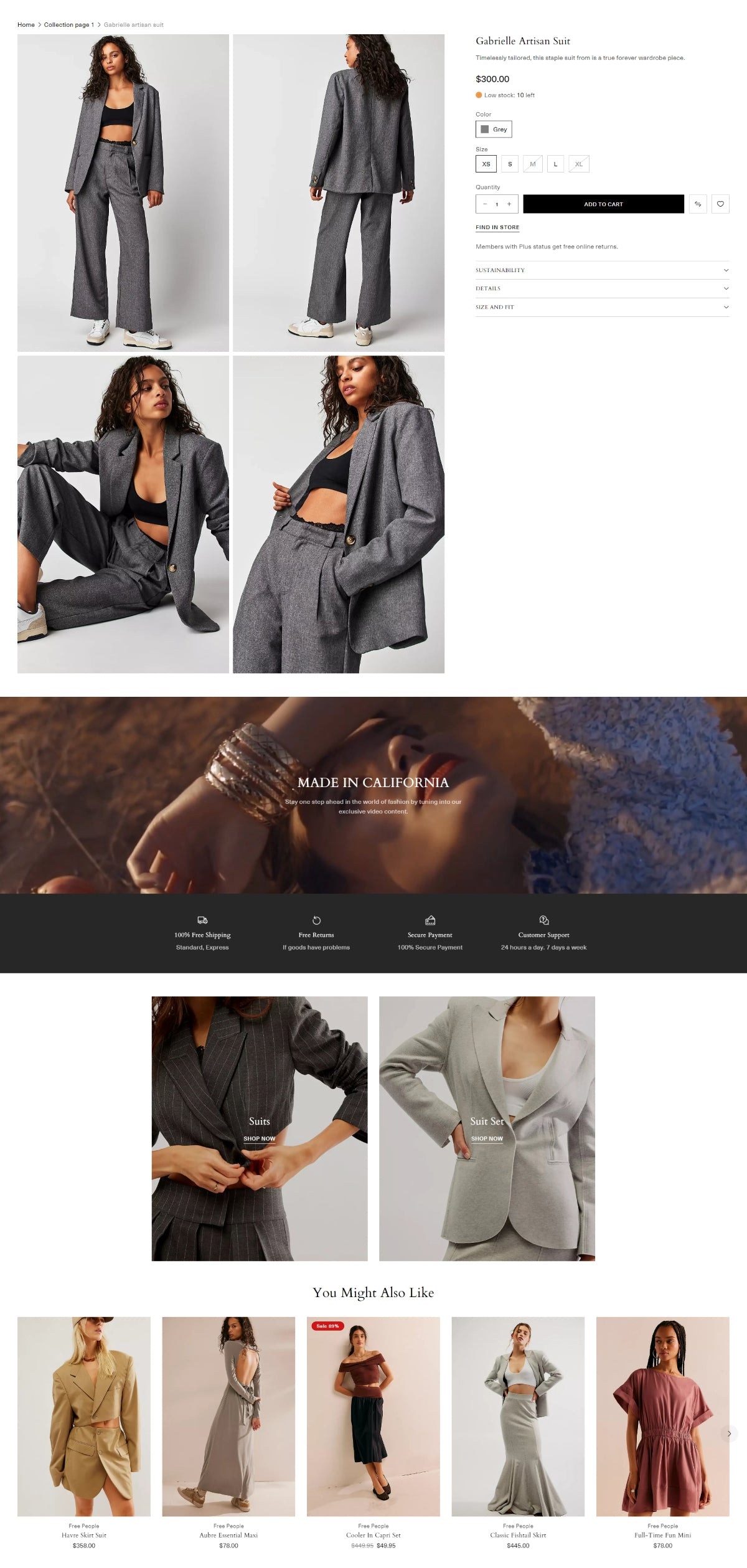 Clothing - Product 3