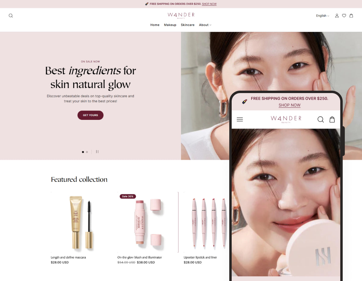 Health and beauty 7