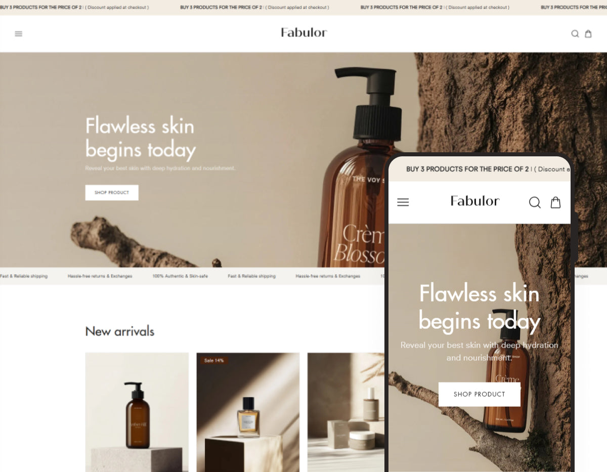 Health and beauty 8
