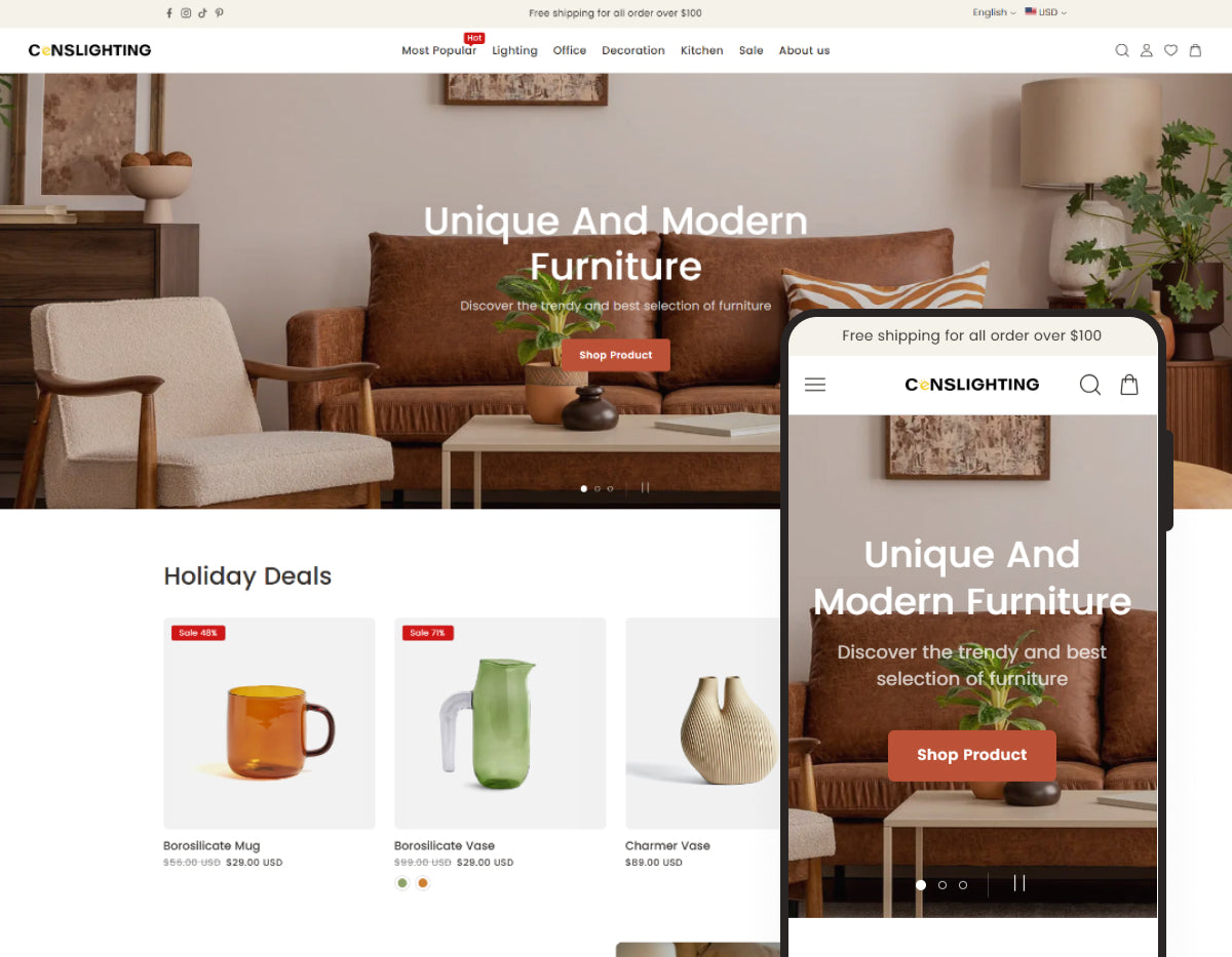 Home and decor 9