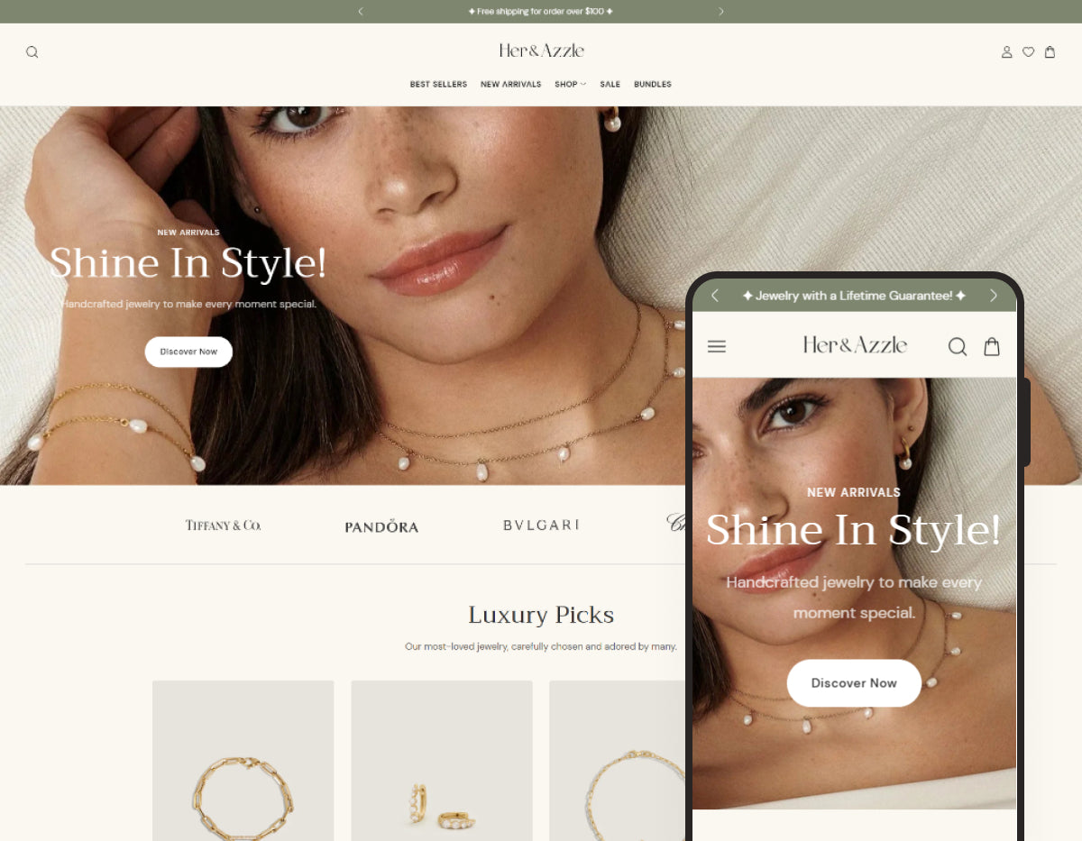 Jewelry and accessories 7