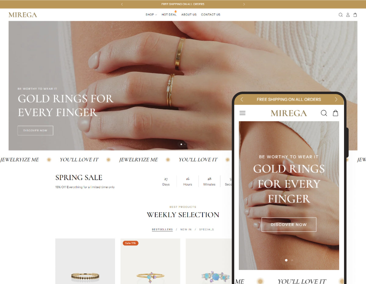 Jewelry and accessories 8
