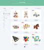 Toys and games 1 - Collection page