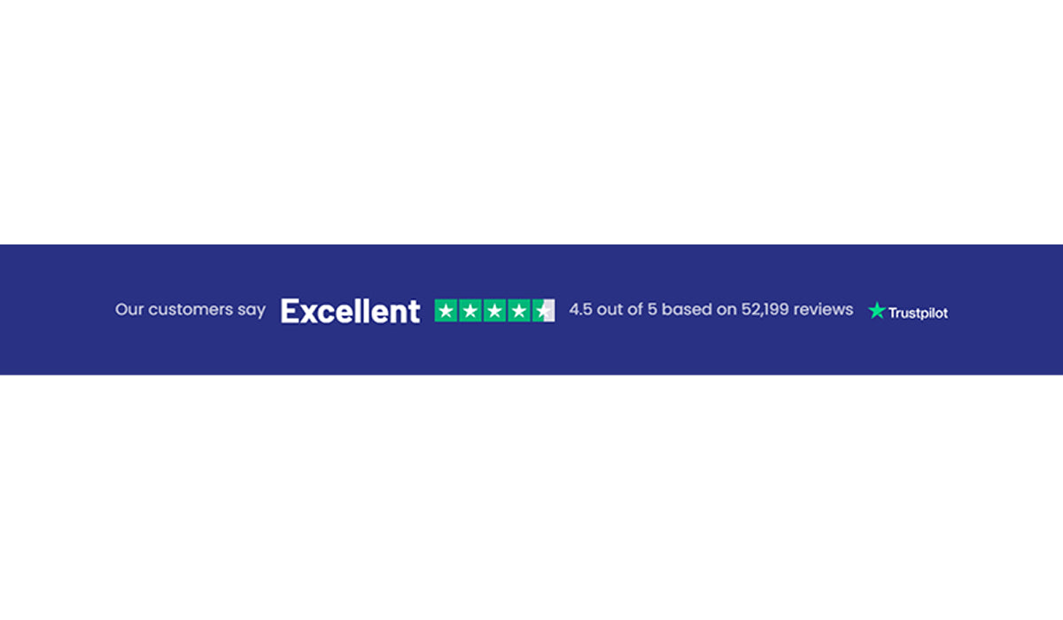 Trustpilot review 4-4