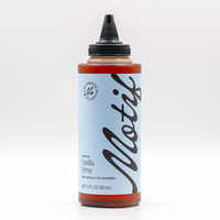 Vanilla Coffee Syrup