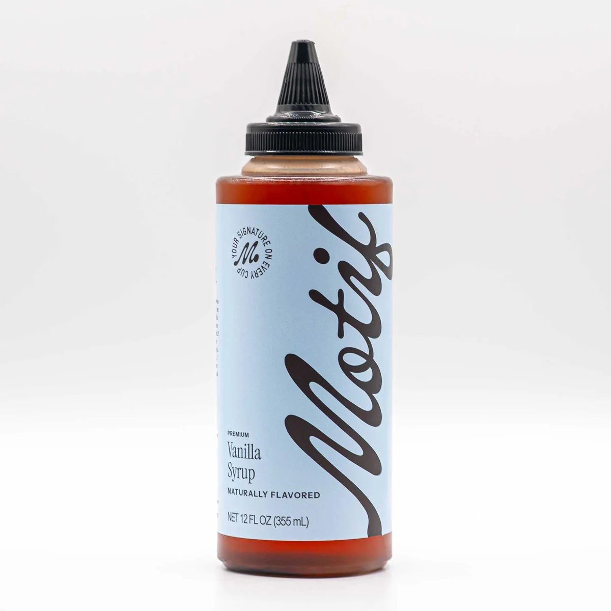 Vanilla Coffee Syrup