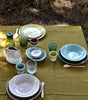 Plate maguelone